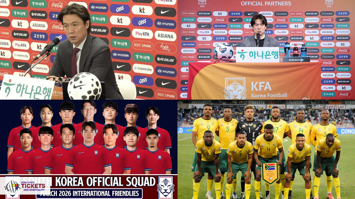 South Africa vs Korea Republic Tickets | Korea Republic FIFA World Cup Tickets | Mexico vs South Korea Tickets | FIFA World Cup Tickets | FIFA 2026 Tickets | Soccer World Cup Tickets | FIFA World Cup 2026 Tickets | Football World Cup Tickets | Football World Cup 2026 Tickets | FIFA World Cup Semi Final Tickets | FIFA World Cup Final Tickets