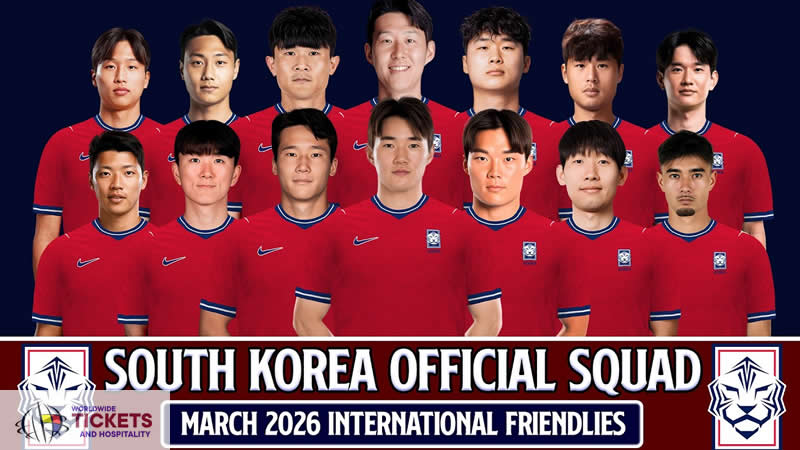 South Africa FIFA World Cup Tickets | FIFA World Cup 2026 Tickets | FIFA World Cup Semi Final Tickets | FIFA World Cup Final Tickets