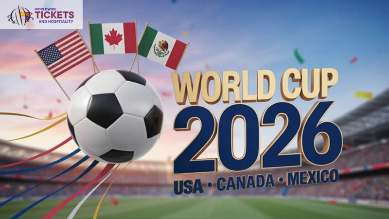 Mexico FIFA World Cup Tickets | FIFA World Cup 2026 Tickets | FIFA World Cup Semi Final Tickets | FIFA World Cup Final Tickets