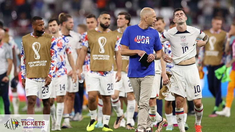 USA vs Paraguay Tickets | FIFA World Cup Tickets | World Cup Tickets | Football World Cup Tickets 