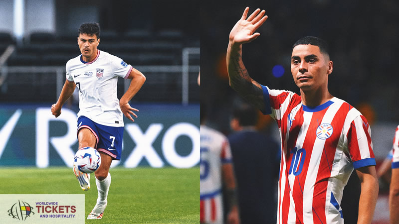 USA vs Paraguay Tickets | FIFA World Cup Tickets | World Cup Tickets | Football World Cup Tickets 