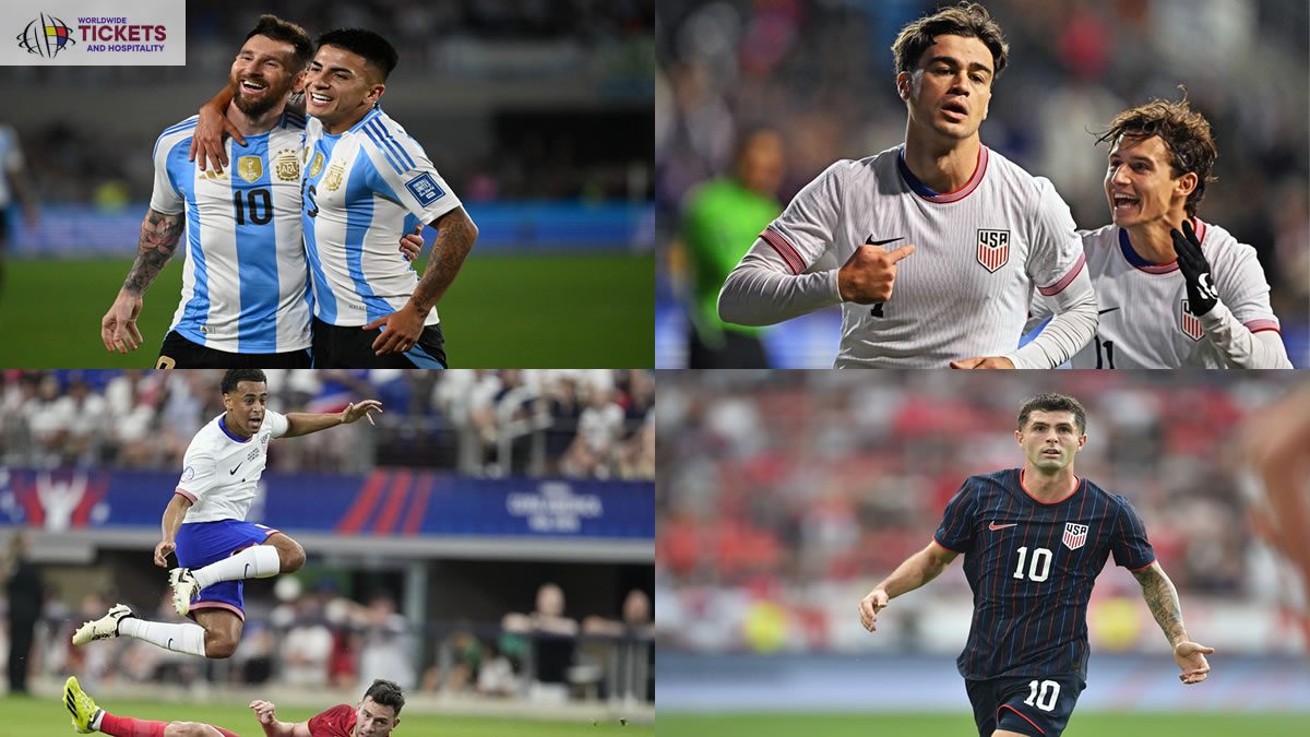 USA vs Paraguay Tickets | FIFA World Cup Tickets | World Cup Tickets | Football World Cup Tickets