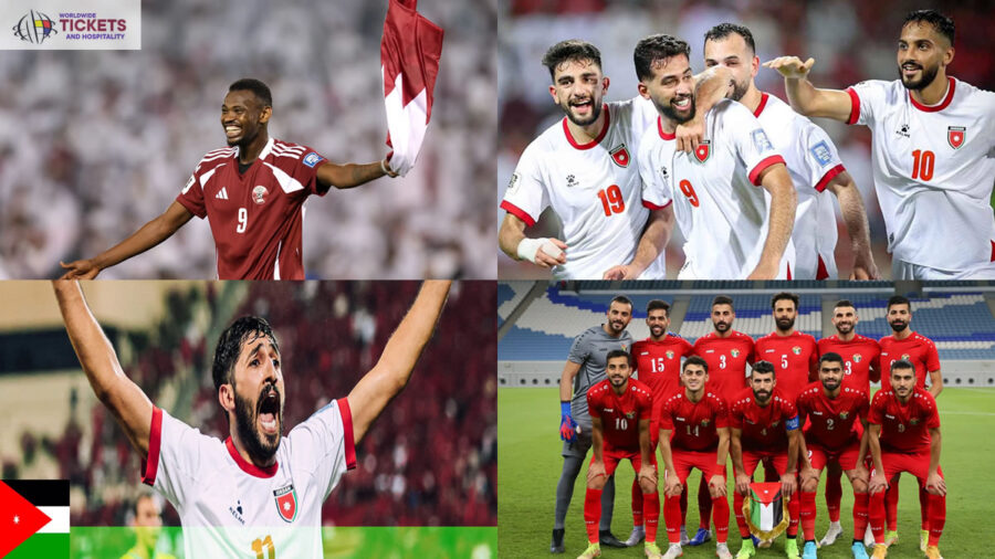 Jordan vs Algeria Tickets | FIFA World Cup Tickets | World Cup Tickets | Football World Cup Tickets