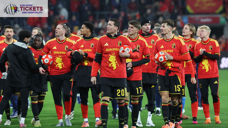 Belgium vs Egypt Tickets | FIFA World Cup Tickets | World Cup Tickets | Football World Cup Tickets 