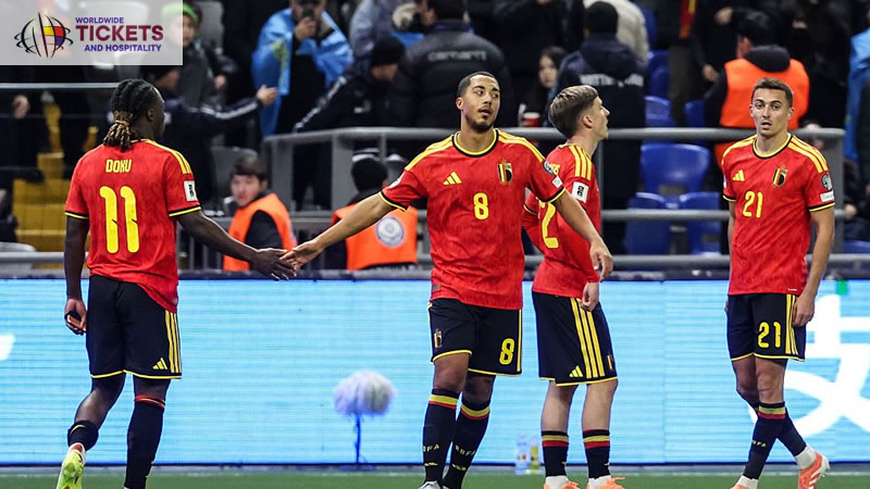 Belgium vs Egypt Tickets | FIFA World Cup Tickets | World Cup Tickets | Football World Cup Tickets 