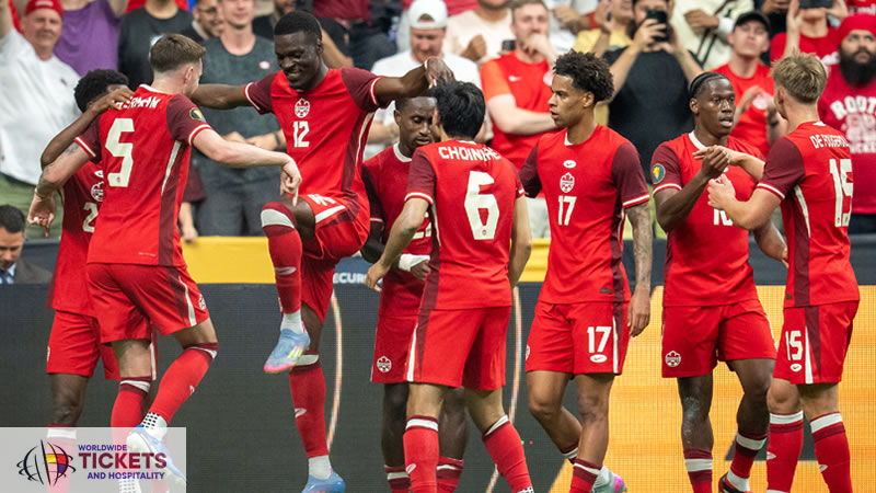 Canada vs Qatar Tickets | FIFA World Cup Tickets | World Cup Tickets | Football World Cup Tickets 