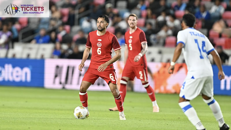 Canada vs Qatar Tickets | FIFA World Cup Tickets | World Cup Tickets | Football World Cup Tickets 