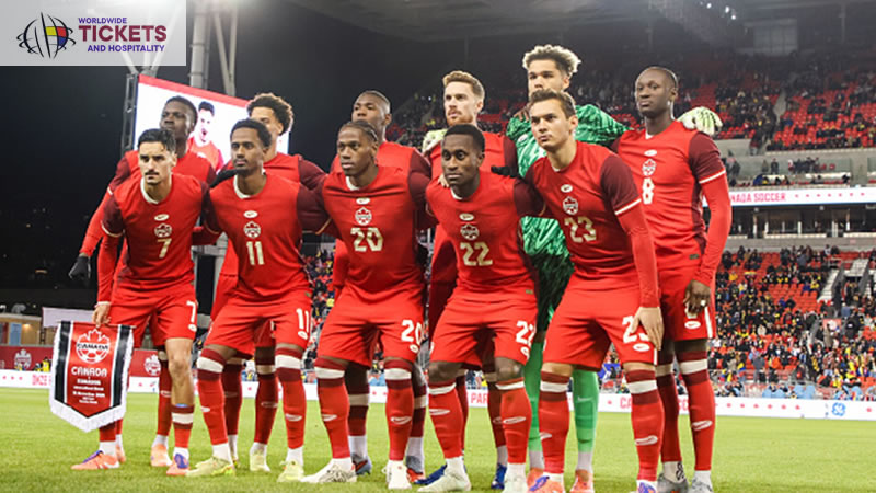 Canada vs Switzerland Tickets | FIFA World Cup Tickets | World Cup Tickets | Football World Cup Tickets 