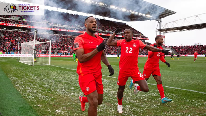 Canada vs Switzerland Tickets | FIFA World Cup Tickets | World Cup Tickets | Football World Cup Tickets 