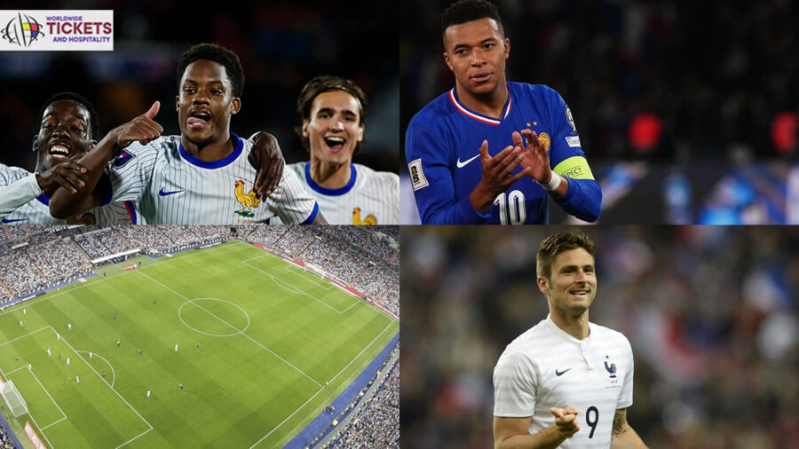 Norway Vs France Tickets| FIFA World Cup Tickets | Dont miss the chance to make a ;ive witness of 2026 World Cup