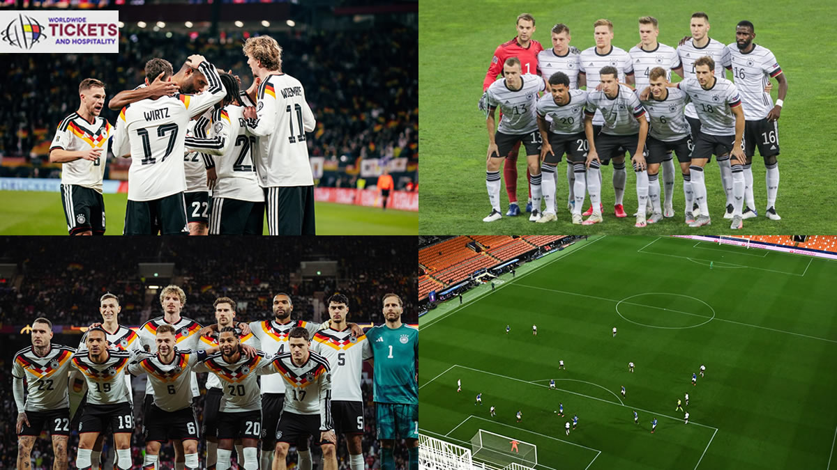 Germany vs Curacao Tickets| FIFA World Cup Tickets | Dont miss the chance to make a ;ive witness of 2026 World Cup