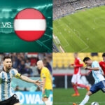 Argentina vs Austria Tickets| FIFA World Cup Tickets | Dont miss the chance to make a ;ive witness of 2026 World Cup