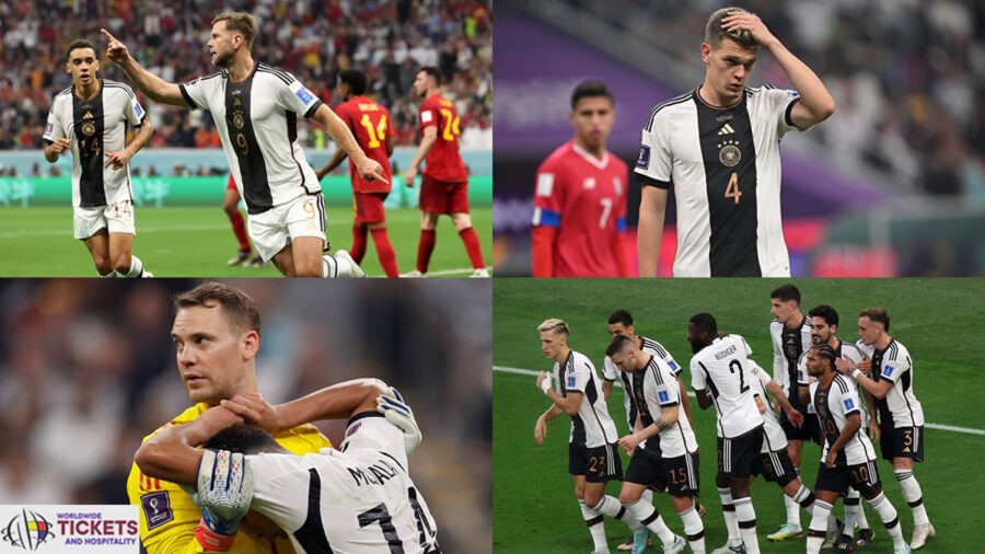 Germany vs Curacao Tickets| FIFA World Cup Tickets | Dont miss the chance to make a ;ive witness of 2026 World Cup