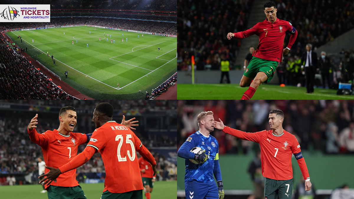 Portugal vs Uzbekistan Tickets| FIFA World Cup Tickets | Dont miss the chance to make a ;ive witness of 2026 World Cup