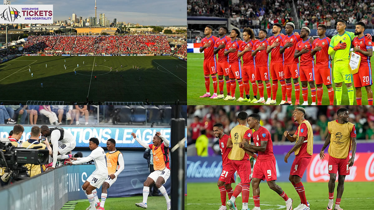 Panama vs Croatia Tickets| FIFA World Cup Tickets | Dont miss the chance to make a ;ive witness of 2026 World Cup