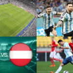 Argentina vs Austria Tickets| FIFA World Cup Tickets | Dont miss the chance to make a ;ive witness of 2026 World Cup