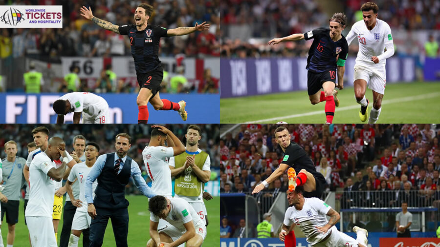 England vs Croatia Tickets| FIFA World Cup Tickets | Dont miss the chance to make a ;ive witness of 2026 World Cup