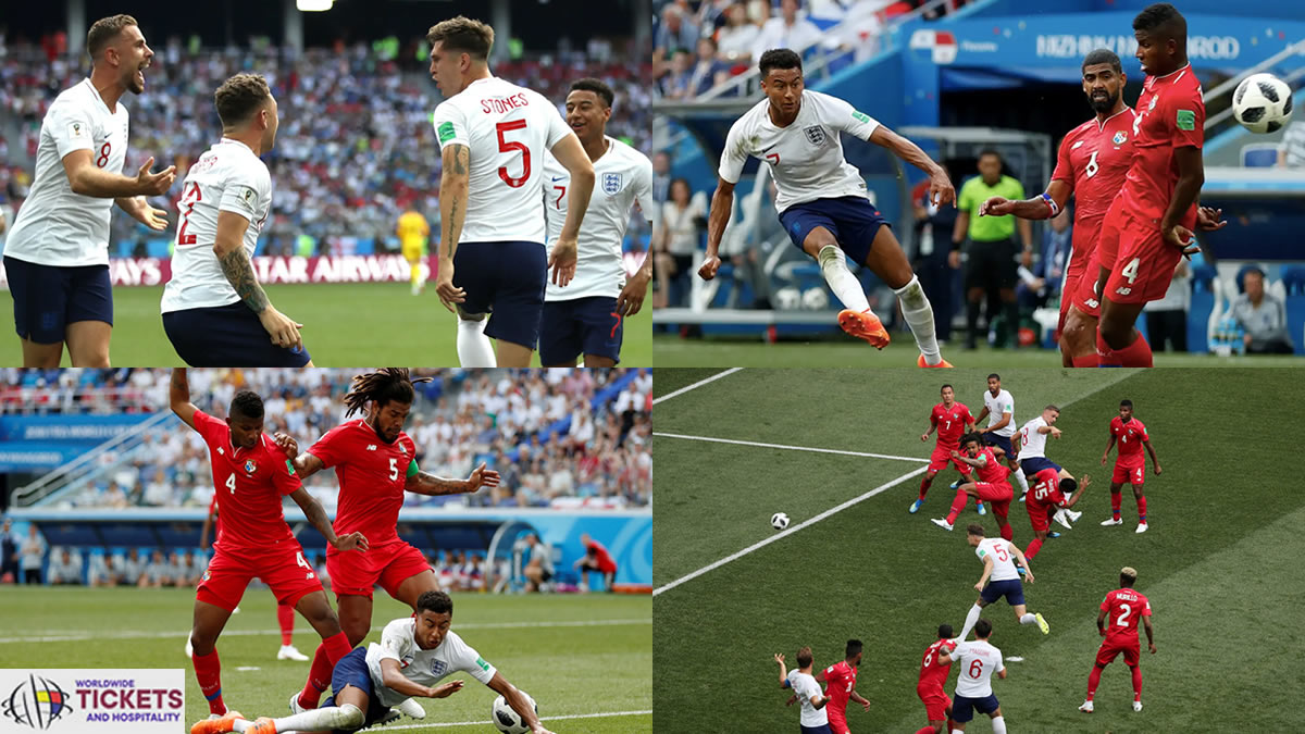 England Vs Panama Tickets| FIFA World Cup Tickets | Dont miss the chance to make a ;ive witness of 2026 World Cup