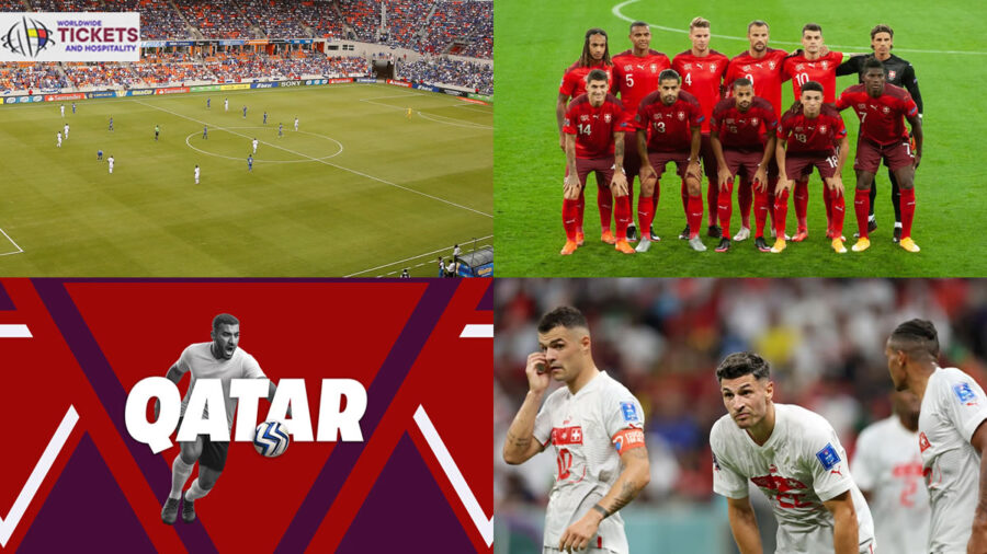 Qatar vs Switzerland Tickets| FIFA World Cup Tickets | Dont miss the chance to make a ;ive witness of 2026 World Cup