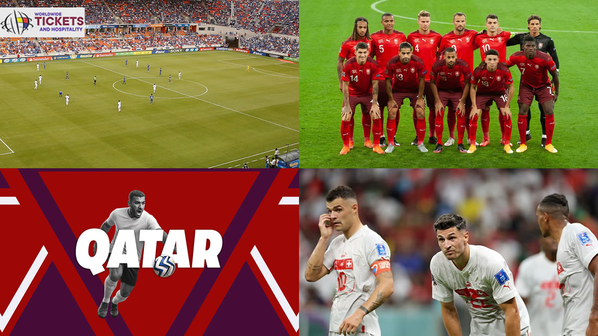 Qatar vs Switzerland Tickets| FIFA World Cup Tickets | Dont miss the chance to make a ;ive witness of 2026 World Cup