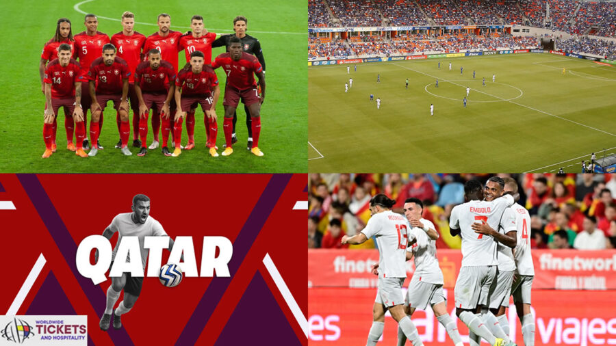 Qatar vs Switzerland Tickets| FIFA World Cup Tickets | Dont miss the chance to make a ;ive witness of 2026 World Cup