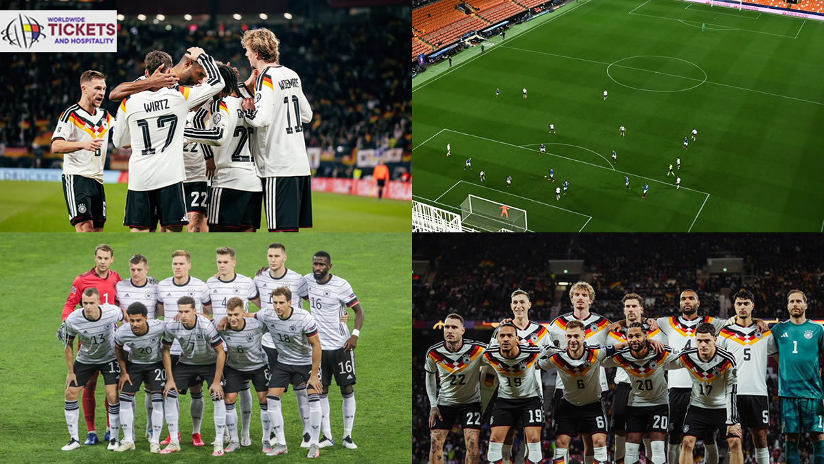 Germany vs Curacao Tickets| FIFA World Cup Tickets | Dont miss the chance to make a ;ive witness of 2026 World Cup