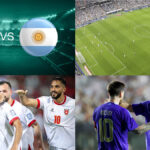 Jordan Vs Argentina Tickets| FIFA World Cup Tickets | Dont miss the chance to make a ;ive witness of 2026 World Cup