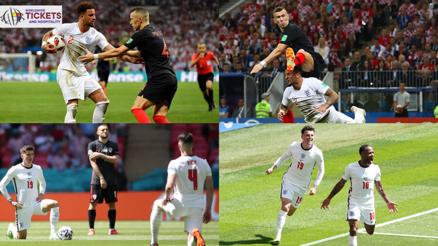 England vs Croatia Tickets| FIFA World Cup Tickets | Dont miss the chance to make a ;ive witness of 2026 World Cup