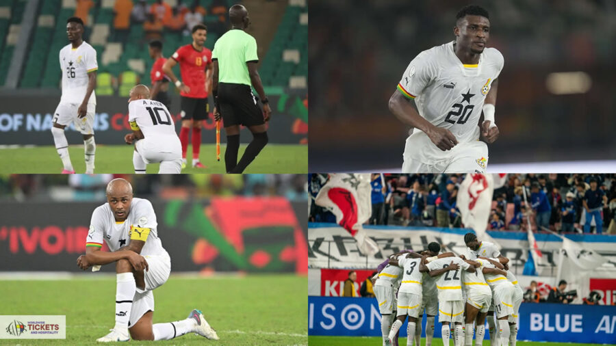 | Ghana vs Panama Tickets | England vs Ghana Tickets | FIFA World Cup Tickets |