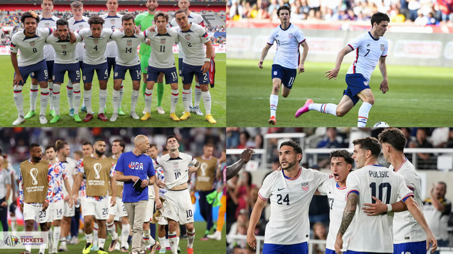 | USA vs Paraguay Tickets |USA vs Australia Tickets | FIFA World Cup Tickets |