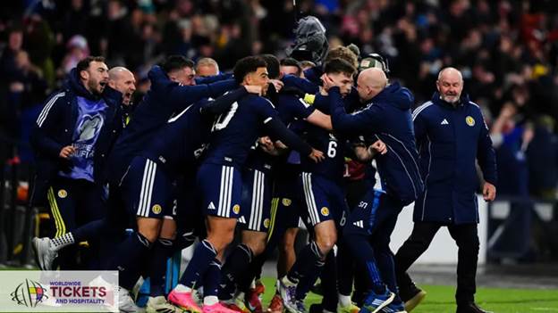 | Haiti Vs Scotland Tickets | Scotland vs Brazil Tickets | FIFA World Cup Tickets | 