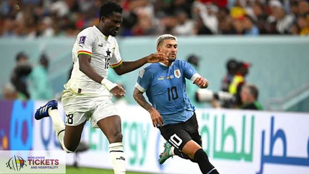 | Uruguay vs Cabo Verde Tickets | Saudi Arabia vs Uruguay Tickets | FIFA World Cup Tickets |