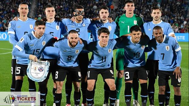 | Uruguay vs Cabo Verde Tickets | Saudi Arabia vs Uruguay Tickets | FIFA World Cup Tickets |