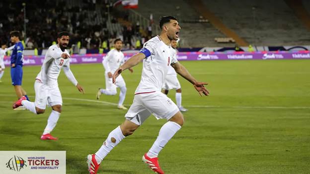 | Iran vs New Zealand Tickets | Belgium vs Iran Tickets | FIFA World Cup Tickets |