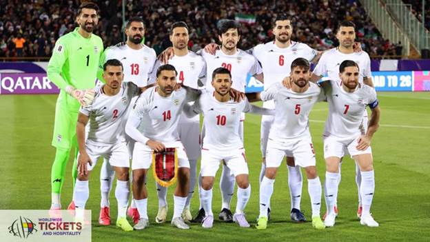 | Iran vs New Zealand Tickets | Belgium vs Iran Tickets | FIFA World Cup Tickets |