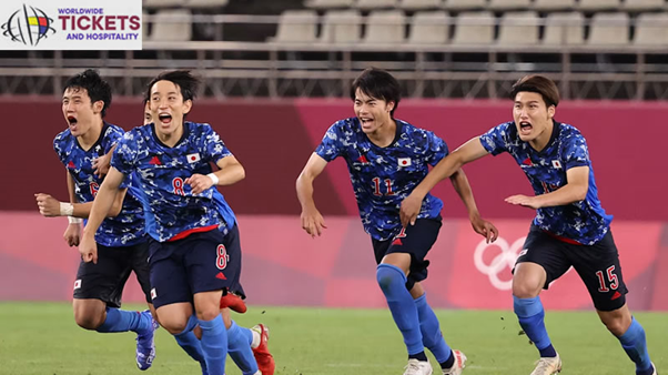 Netherlands vs Japan Tickets| FIFA World Cup Tickets | Dont miss the chance to make a ;ive witness of 2026 World Cup
