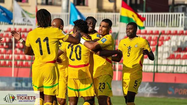 | Croatia Vs Ghana Tickets | Ghana vs Panama Tickets | FIFA World Cup Tickets | 
