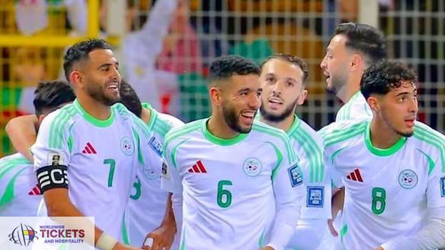 | Algeria Vs Austria Tickets | Argentina vs Algeria Tickets | FIFA World Cup Tickets | 