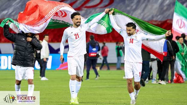 | Iran vs New Zealand Tickets | Egypt Vs Iran Tickets | FIFA World Cup Tickets | 