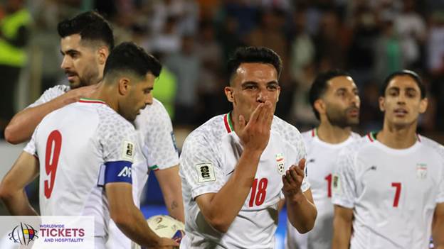 | Iran vs New Zealand Tickets | Egypt Vs Iran Tickets | FIFA World Cup Tickets | 