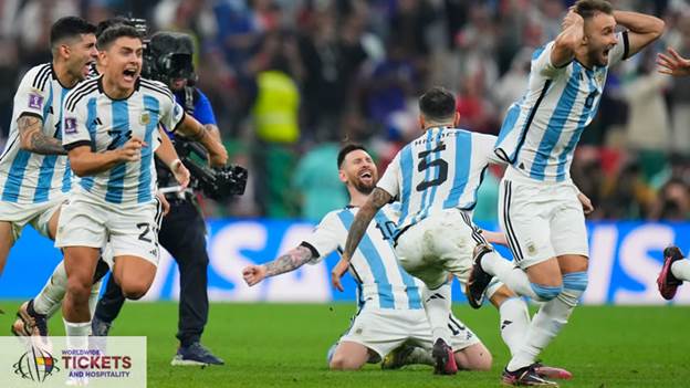 | Argentina vs Algeria Tickets | Argentina vs Austria Tickets| FIFA World Cup Tickets | 
