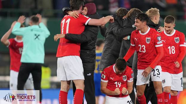 | Austria vs Jordan Tickets | Algeria vs Austria Tickets | FIFA World Cup Tickets | 
