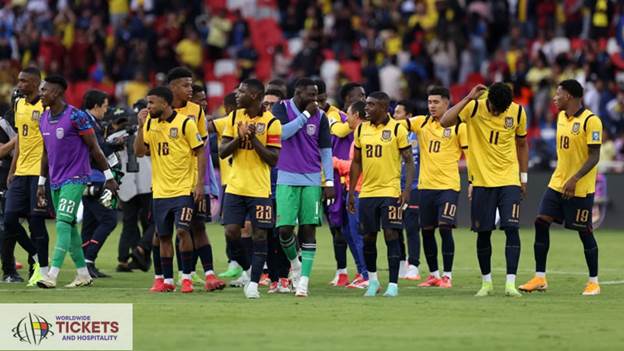 | Ecuador vs Curacao Tickets | Ecuador Vs Germany Tickets | FIFA World Cup Tickets | 