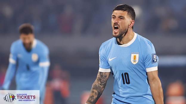 | Uruguay vs Cabo Verde Tickets | Uruguay Vs Spain Tickets | FIFA World Cup Tickets | 