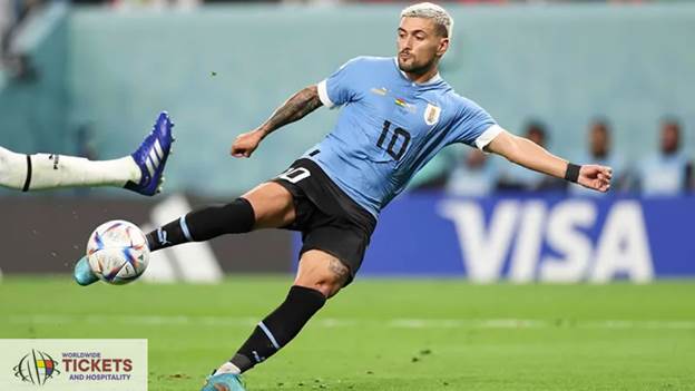 | Uruguay vs Cabo Verde Tickets | Uruguay Vs Spain Tickets | FIFA World Cup Tickets | 