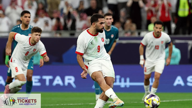 Jordan vs Algeria Tickets | FIFA World Cup Tickets | World Cup Tickets | Football World Cup Tickets 