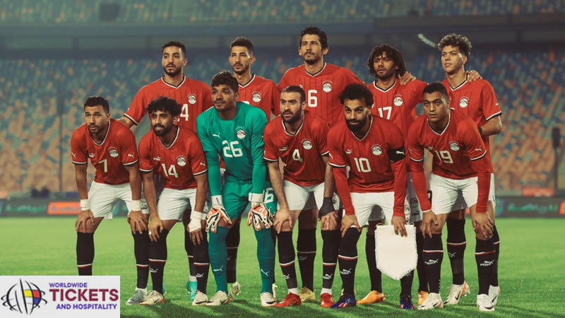 New Zealand vs Egypt Tickets| FIFA World Cup Tickets | Dont miss the chance to make a ;ive witness of 2026 World Cup
