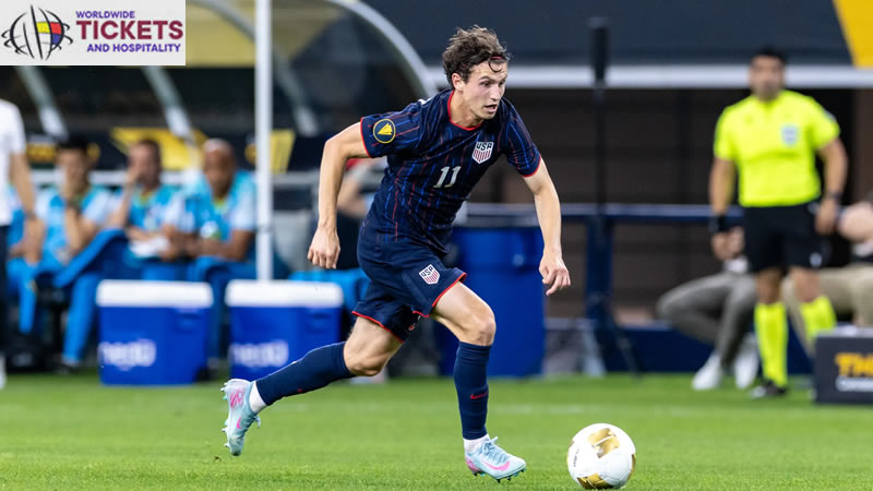 USA vs Paraguay Tickets| FIFA World Cup Tickets | Dont miss the chance to make a ;ive witness of 2026 World Cup
