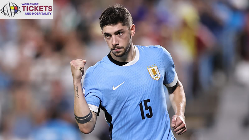 Uruguay Vs Spain Tickets| FIFA World Cup Tickets | Dont miss the chance to make a ;ive witness of 2026 World Cup
