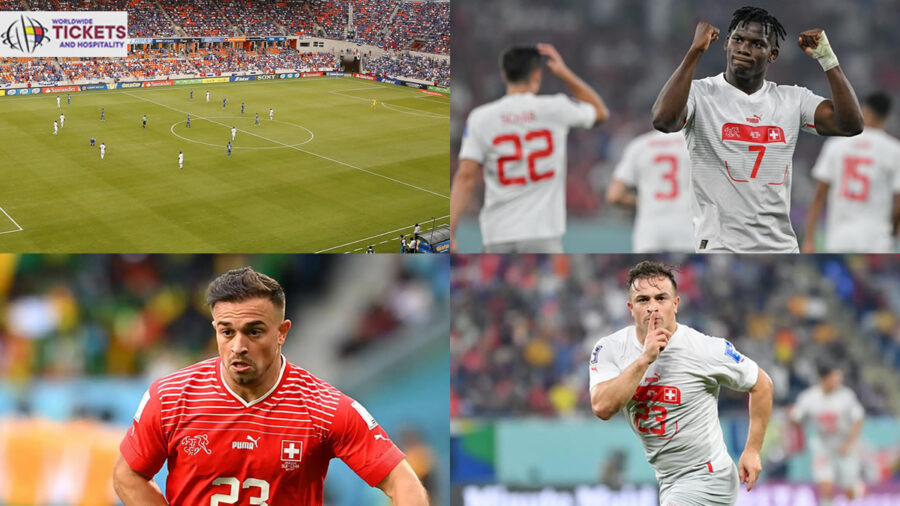 Qatar vs Switzerland Tickets| FIFA World Cup Tickets | Dont miss the chance to make a ;ive witness of 2026 World Cup